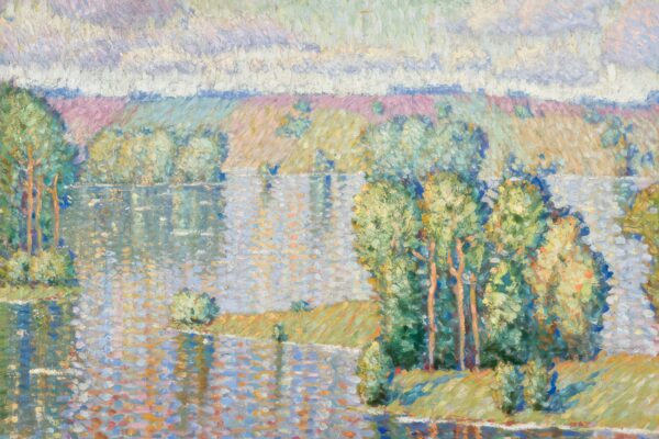Monet and the impressionists – Digital Experience