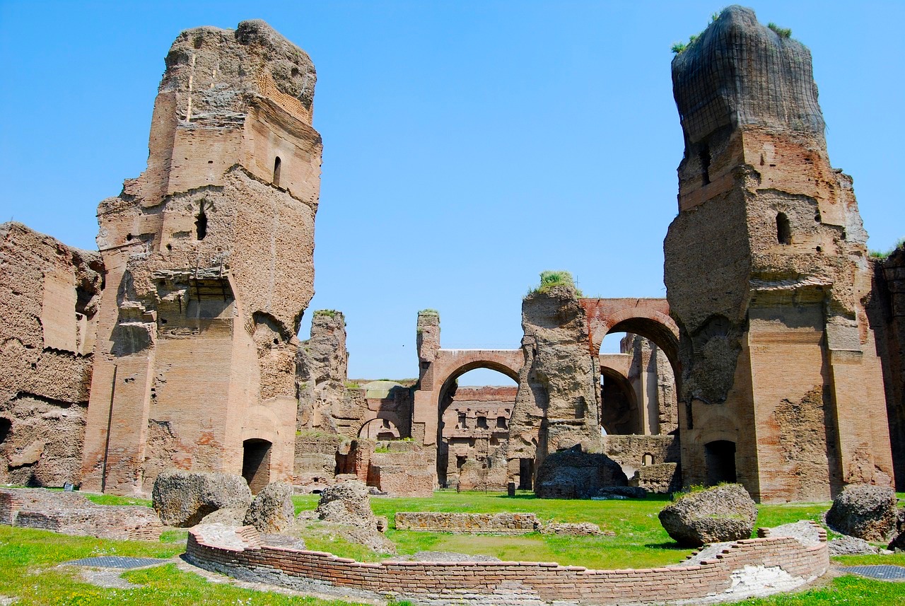 Terme di Caracalla