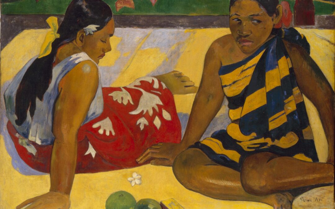 Paul Gauguin. The Noa Noa Diary and Other Adventures