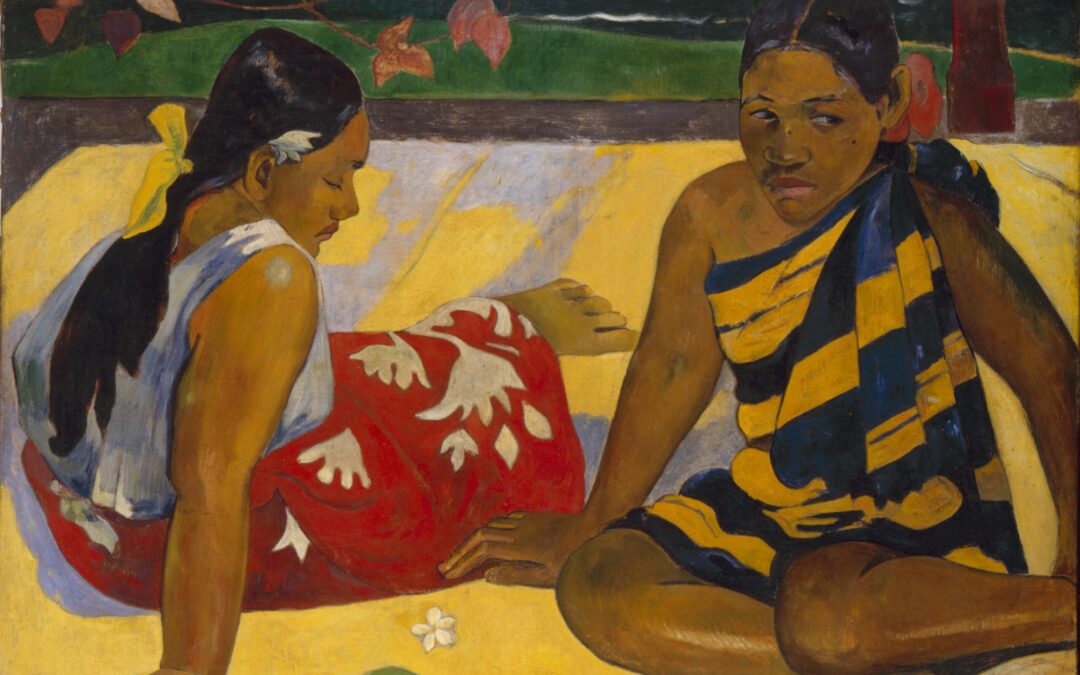 Gauguin – Il diario di Noa Noa e altre avventure