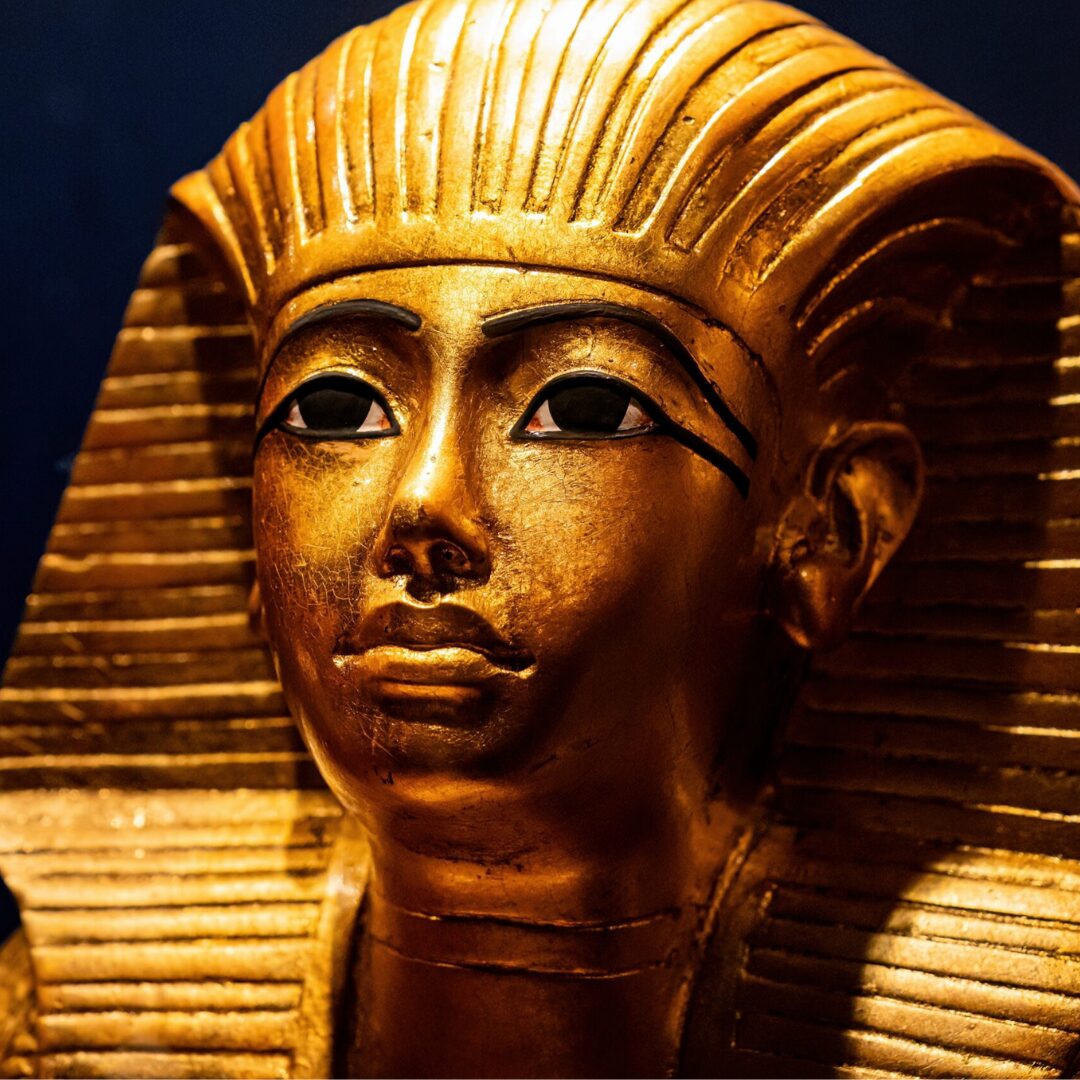 Tesori dei Faraoni, mostra a Roma