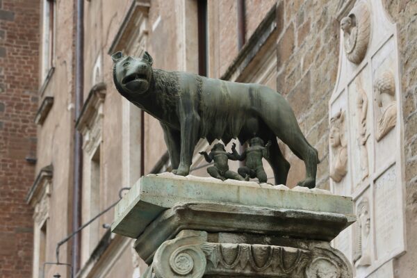 Cartier and Myths at the Capitoline Museums