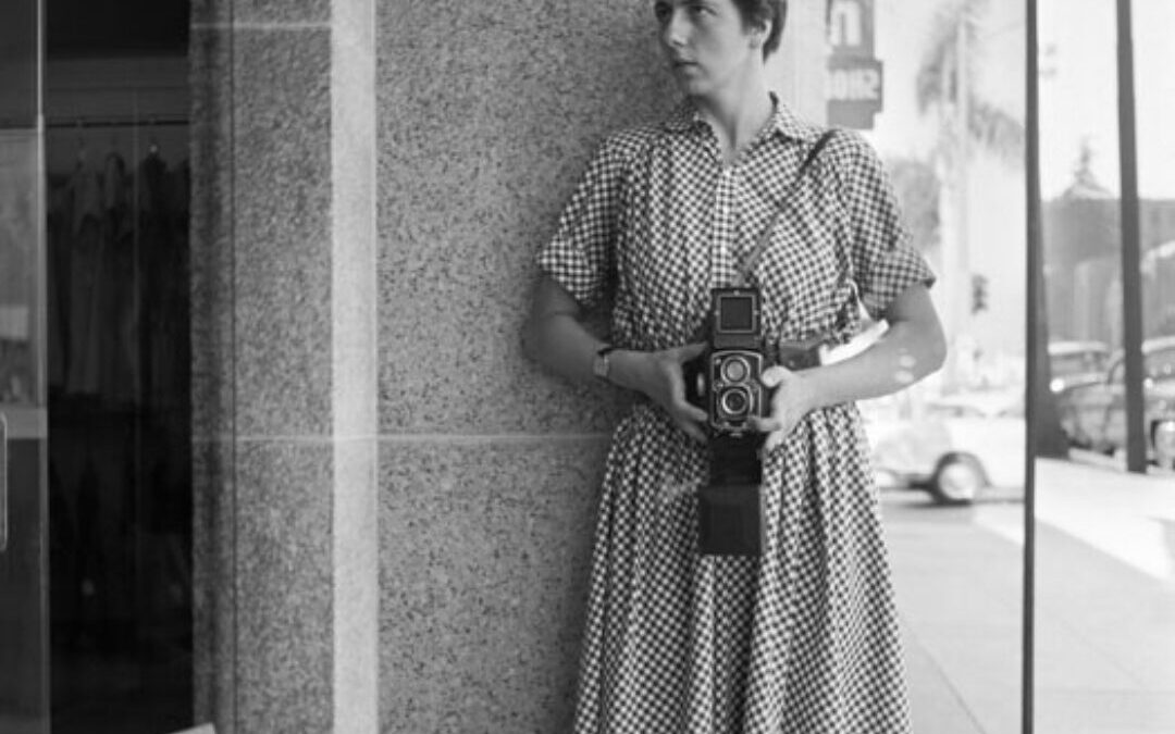 Vivian Maier – Ugo Nespolo