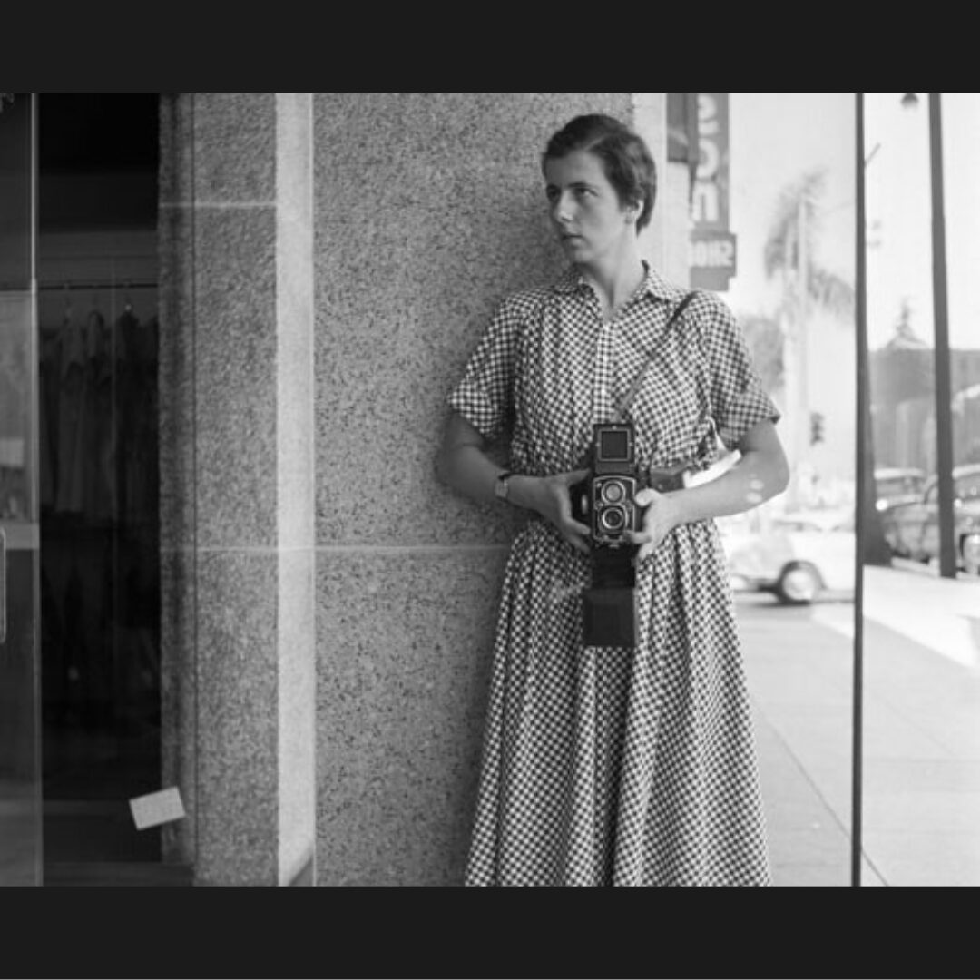 Vivian Maier. The Exhibition - Ugo Nespolo. Pop Air