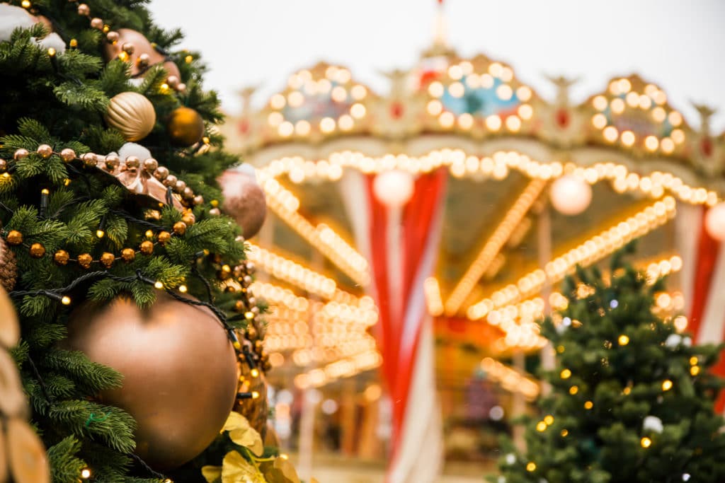 Christmas World a Roma