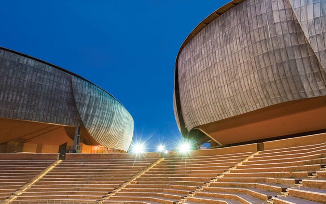 Christams at the Auditorium