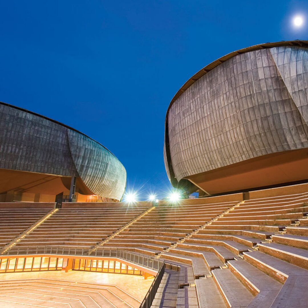 Auditorium Parco della Musica Roma