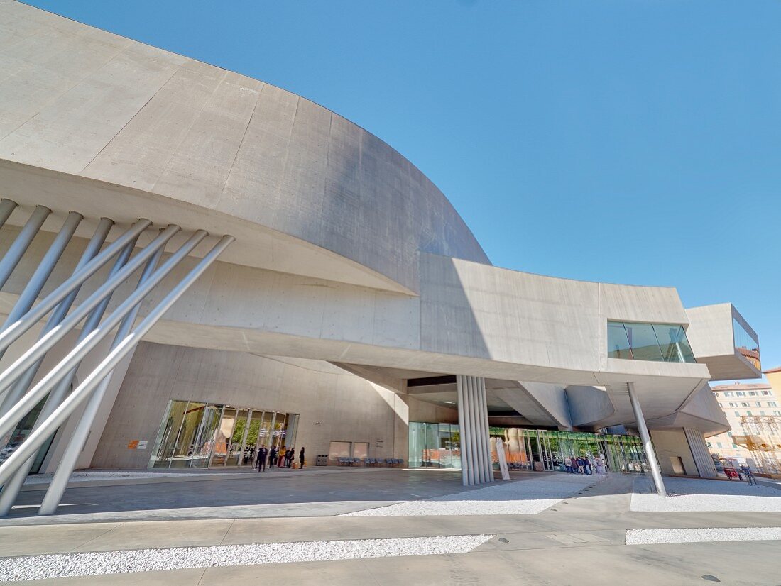 Roma nel mondo al MAXXI