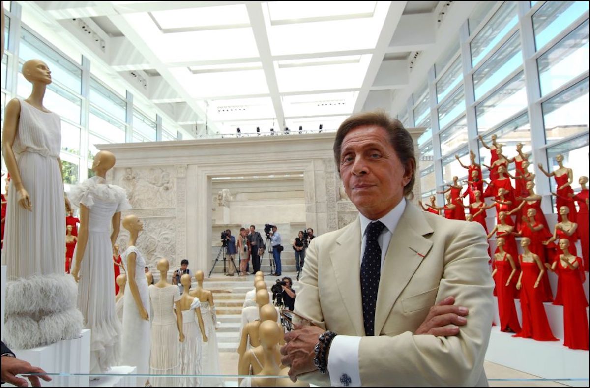 Venus - mostra dedicata a Valentino Garavani