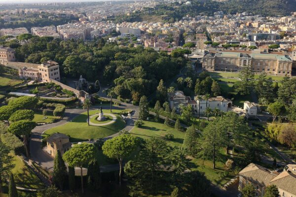 Ville e giardini di Roma: una corona di delizie spicca tra le mostre in programma a Roma fino al 12 Aprile 2026.