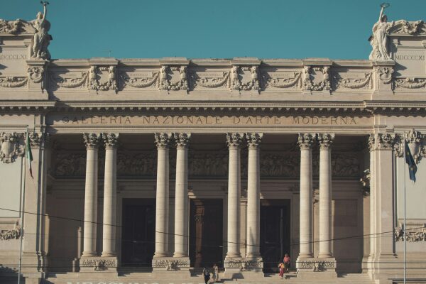 GMA 100 Galleria d'arte moderna