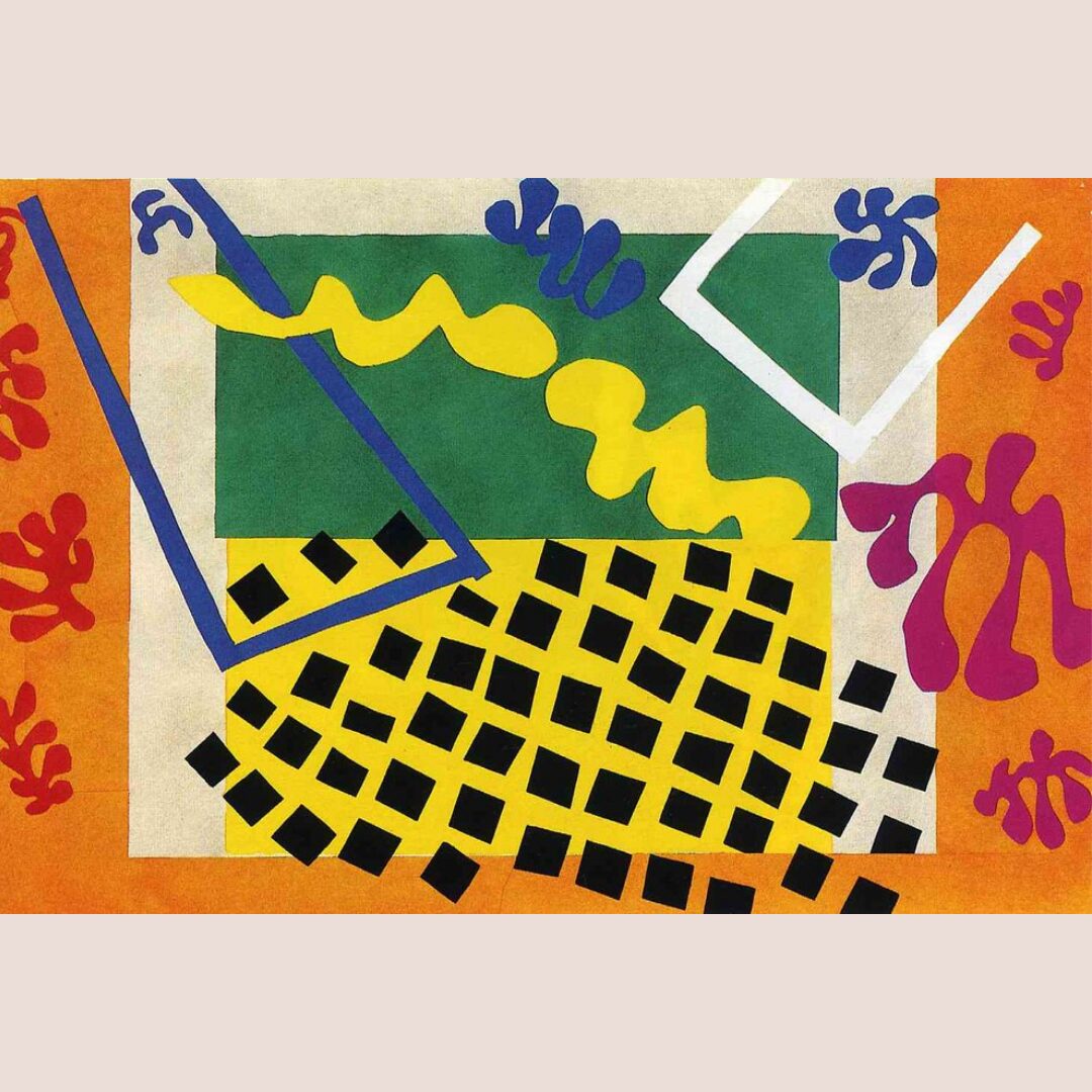 L'ultimo Matisse, Jazz series