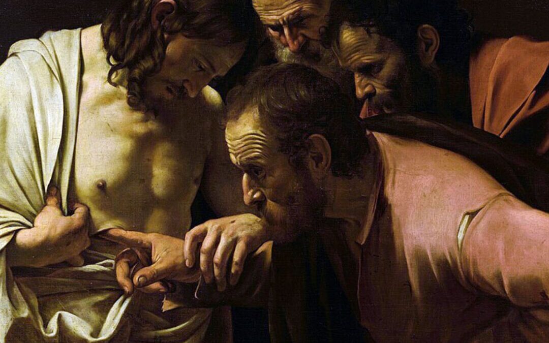 Caravaggio and the masters of light