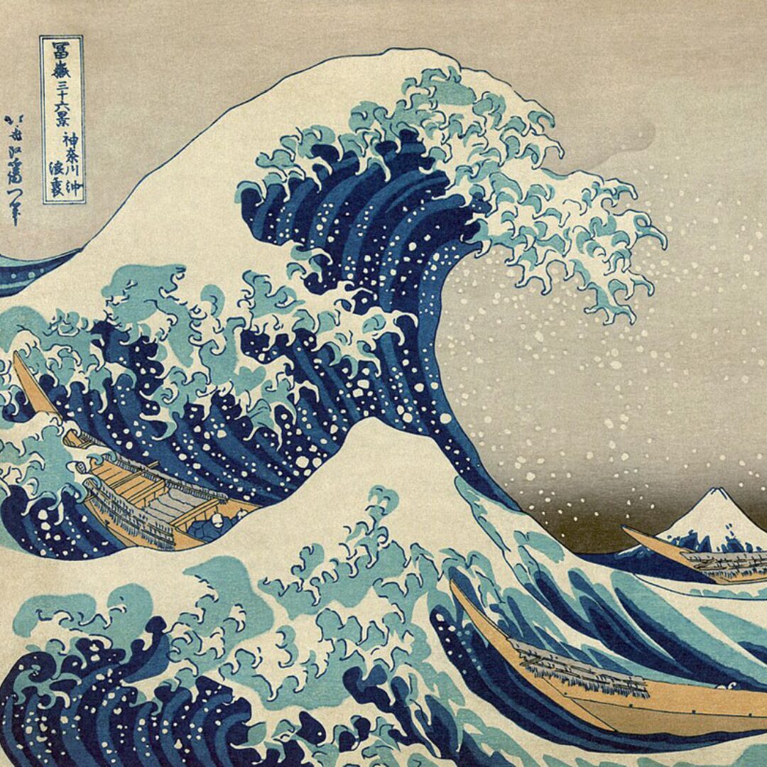 Hokusai