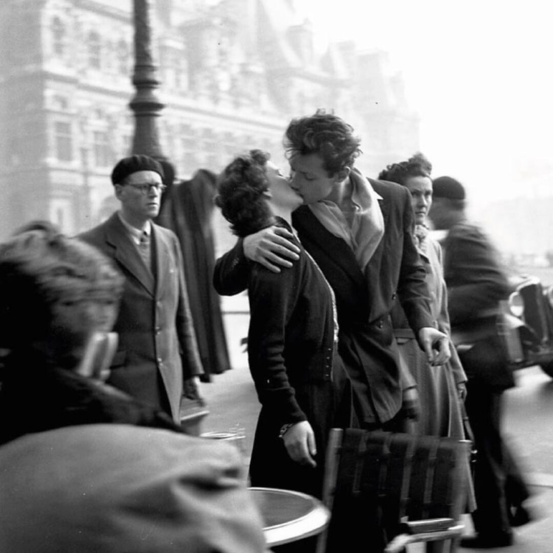 Robert Doisneau in mostra al Museo del Genio di Roma