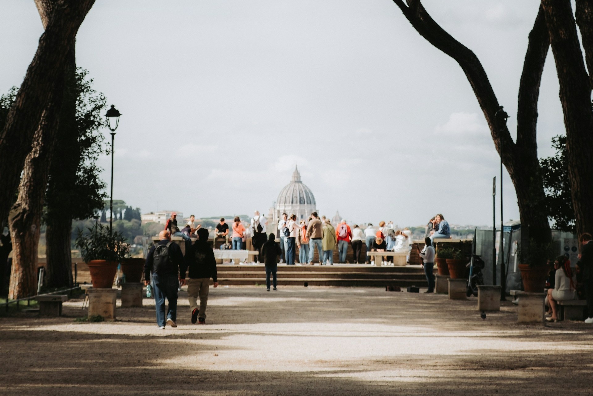 Giardino degli Aranci