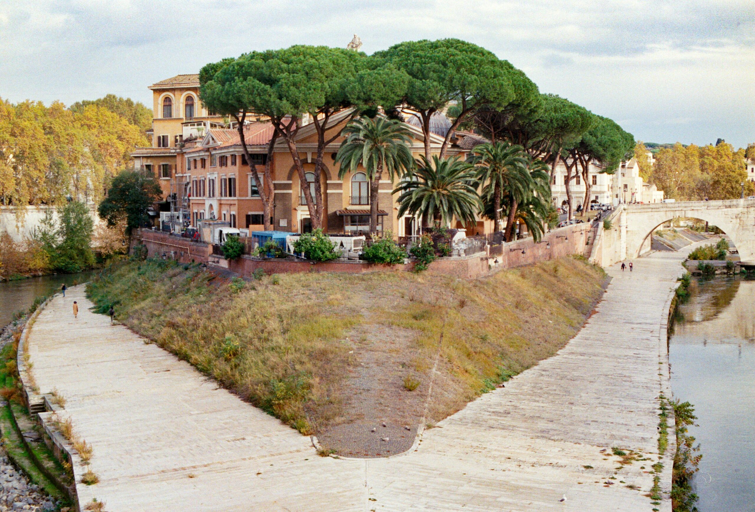 Isola Tiberina