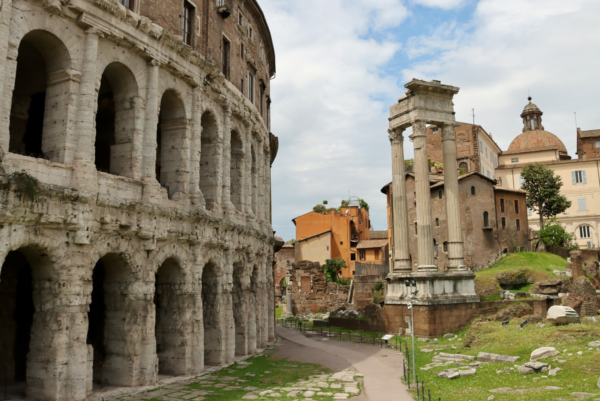 Teatro di Marcello