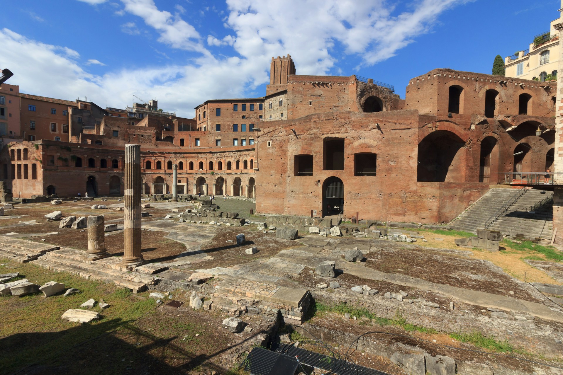 Mercati di Traiano