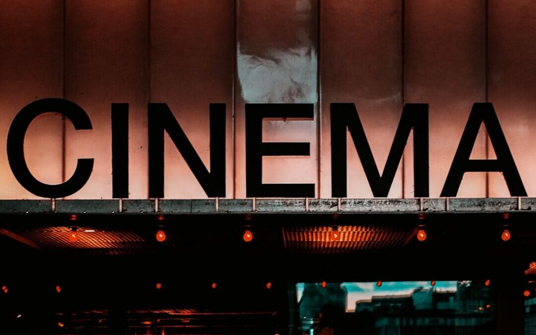 il cinema in piazza