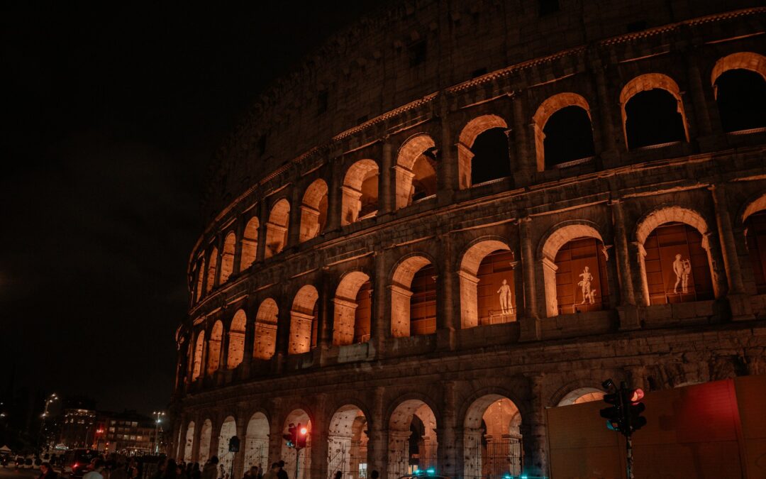 Una notte al Colosseo