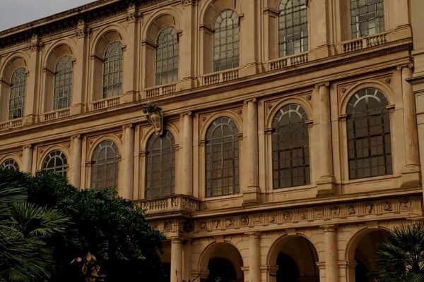 Vermeer a Palazzo Barberini